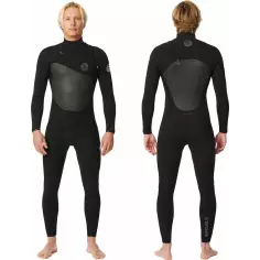 Wetsuit Rip Curl Flash-Bom 4/3mm CZ