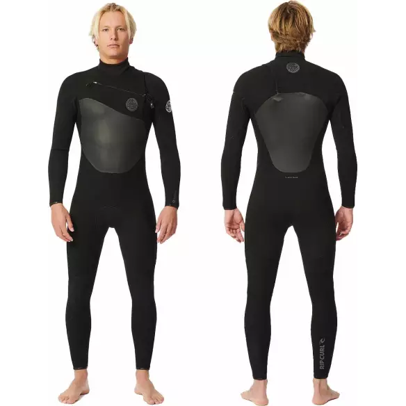 Fato Surf Rip Curl Flash-Bomb 4/3mm CZ Fato Surf Rip Curl Flash-Bomb 4/3mm CZ