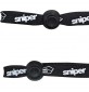 Leash de Pé de pato de bodyboard  Sniper Fin tethers