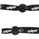 Leash de palmes de bodyboard Sniper Fin tethers