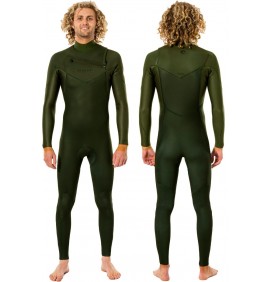 Traje Rip Curl Dawn Patrol Perf 4/3mm