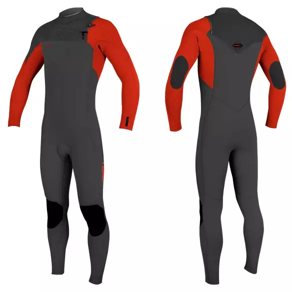 Neopreen O Neill Hyperfreak Youth 5/4mm + Neopreen O Neill Hyperfreak Youth 5/4mm +