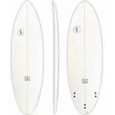 Surfplank Hybrid SEA & SONS Round
