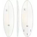 Tavola da surf Hybrid SEA & SONS Round