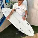 Tavola da surf Hybrid SEA & SONS Round