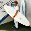 Planche de surf Hybrid SEA & SONS Round