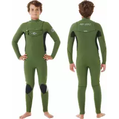 Rip Curl 4/3mm Dawn Patrol Junior Wetsuit 