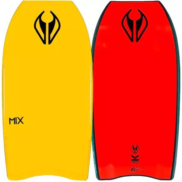 Planche de bodyboard NMD The Mix Tech PP