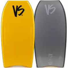  bodyboard VS Winchester Kinetic PP