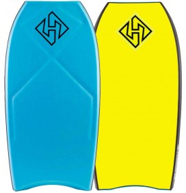 Prancha de bodyboard Hubboards Houston Arrow PE