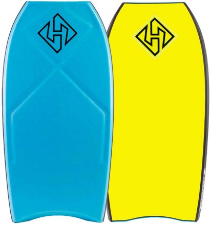 Planche de bodyboard Hubboards Houston Arrow PE