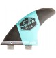 Ailerons de surf Feather Fins JMC HC