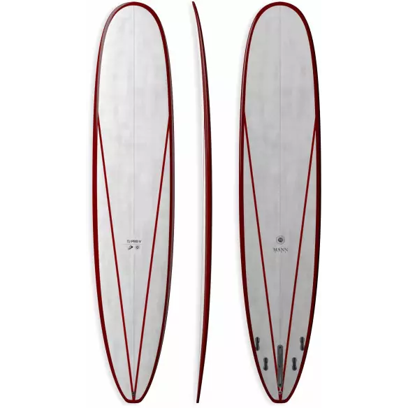 Tabla de surf longboard Thunderbolt The Gem Tabla de surf longboard Thunderbolt The Gem