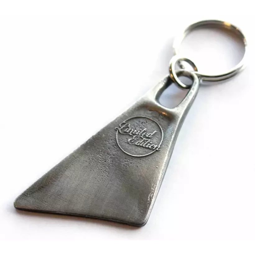 Bodyboard fin keychain Limited edition