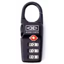 Vergrendelen Ocean & Earth Travel Lock