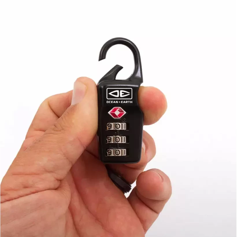 Lucchetto Ocean & Earth Travel Lock