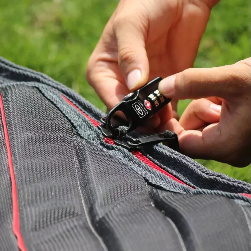 Ocean & Earth Travel Lock