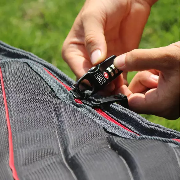 Vergrendelen Ocean & Earth Travel Lock Vergrendelen Ocean & Earth Travel Lock