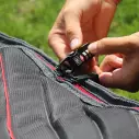 Vergrendelen Ocean & Earth Travel Lock