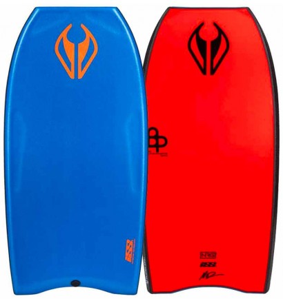 Tabla de bodyboard NMD Ben Player Kinetic PP Quad