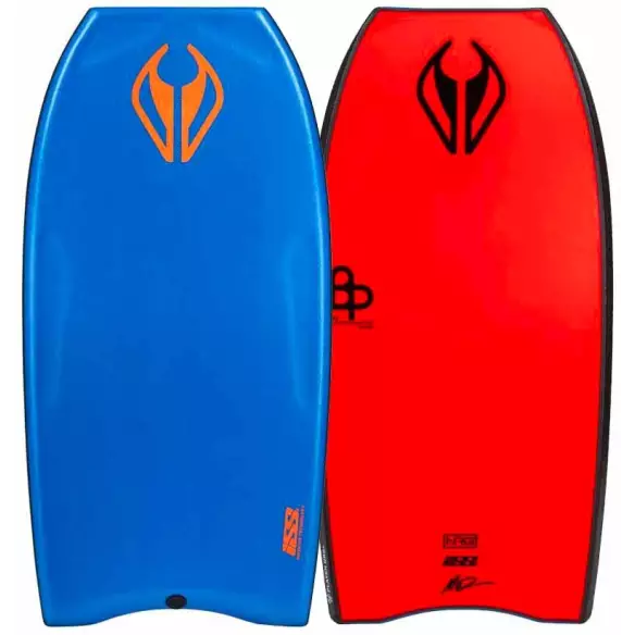 Tabla de bodyboard NMD Ben Player Kinetic PP Quad