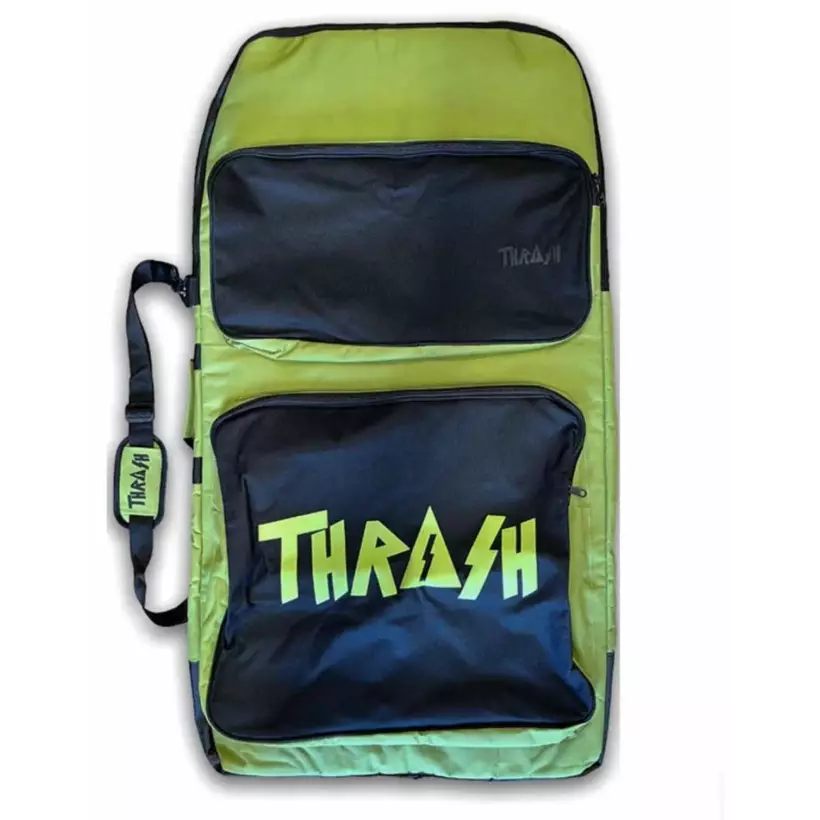 Thrash Travel Bag 2 pocket bodyboard cover