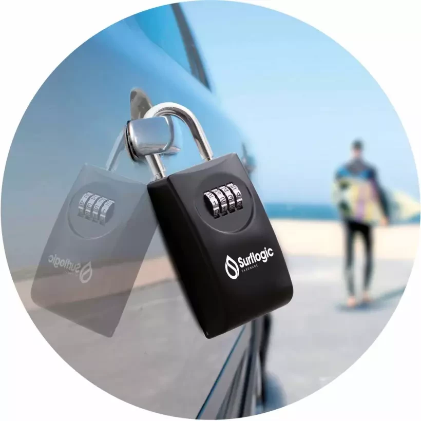 Serratura di chiave dell'automobile del Surf Logica Maxi