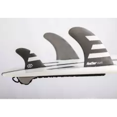 Chiglie Feather Twin Fin 2+1 2