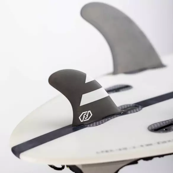 Quillas Feather Twin Fin 2+1 Quillas Feather Twin Fin 2+1