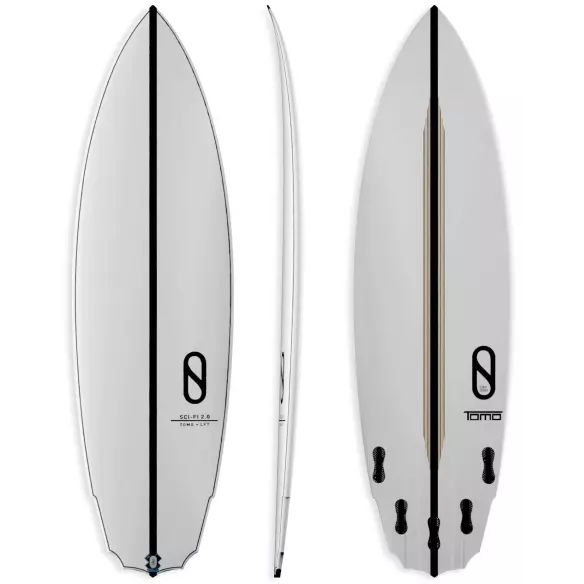 Surfboard Slater Designs Sci-Fi 2.0