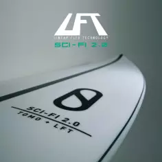 Planche de surf Slater Designs Sci-Fi 2.0 2