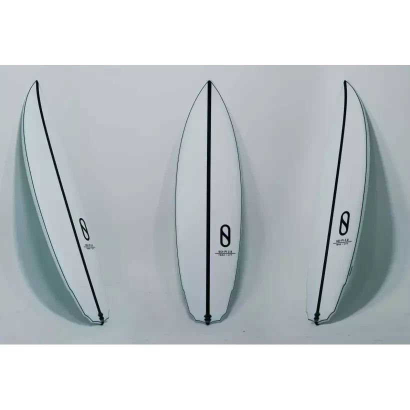 Surfboard Slater Designs Sci-Fi 2.0