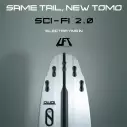 Tabla de surf Slater Designs Sci-Fi 2.0 