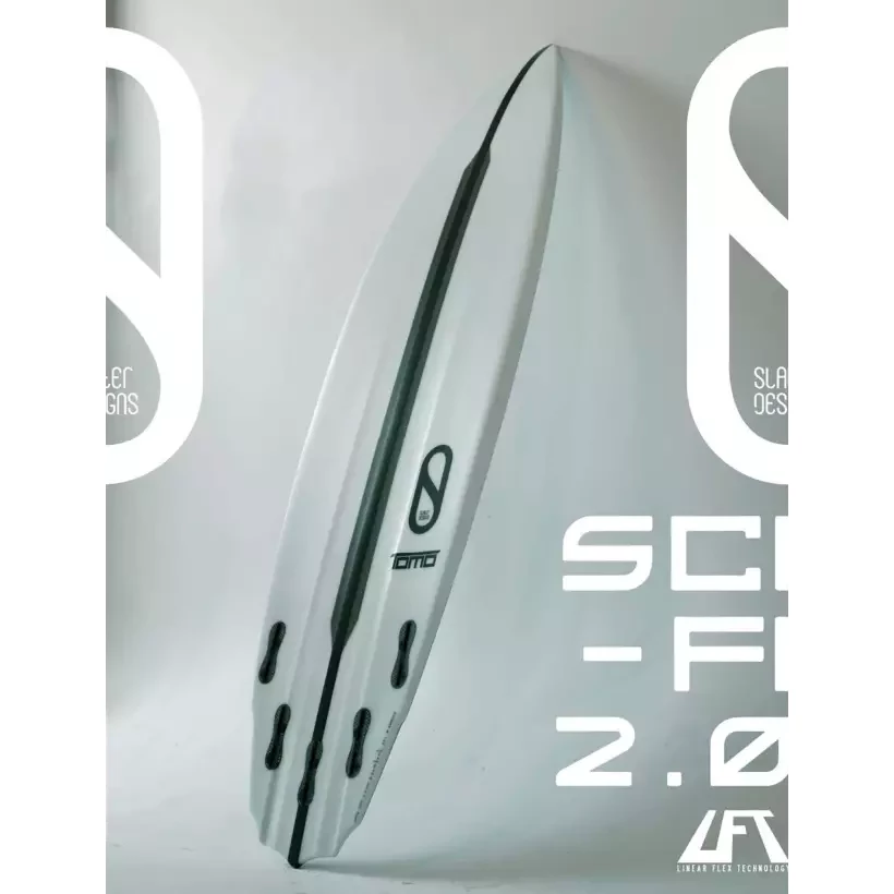 Prancha de surf Slater Designs Sci-Fi 2.0