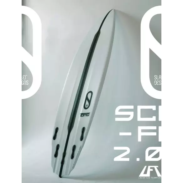 Surfboard Slater Designs Sci-Fi 2.0