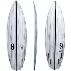 Surfboard Slater Designs Sci-Fi 2.0