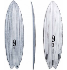 Planche de surf Slater Designs Great White