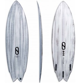 Surfbrett Slater Designs Great White