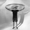 Tabla de surf Slater Designs Great White