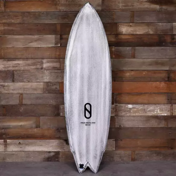 Surfbrett Slater Designs Great White Surfbrett Slater Designs Great White