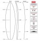 Kit Shortboard shape