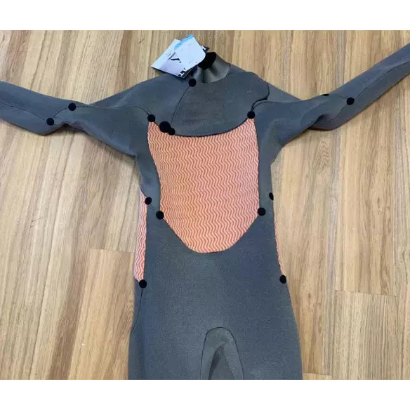 Traje Neopreno Hurley Advantage 4/3mm