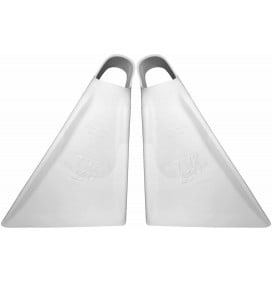 Bodyboard fins Thrash Shura White/Snow