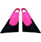 Bodyboard fins Thrash Shura Pink/Black