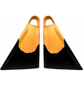 Palmes de bodyboard Thrash Shura Gold/Black