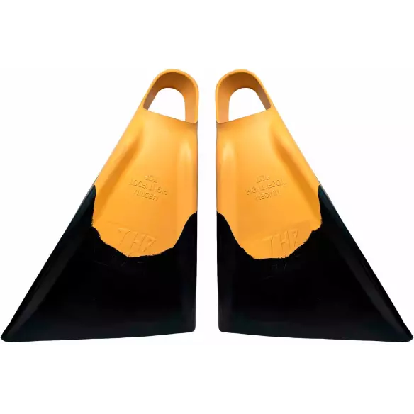 Aletas bodyboard Thrash Shura Gold/Black Aletas bodyboard Thrash Shura Gold/Black