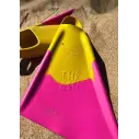 Palmes de bodyboard Thrash Shura Yellow/Pink