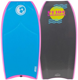 Pranche de bodyboard Pride Answer PP+SNPP ISS