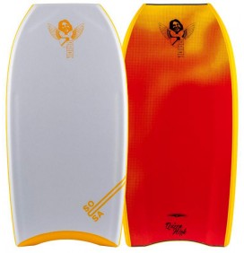 Planche de bodyboard Pride The Queen NRG + SNPP