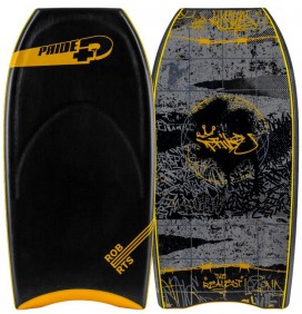 Bodyboard Orgoglio Realest NRG+SNPP